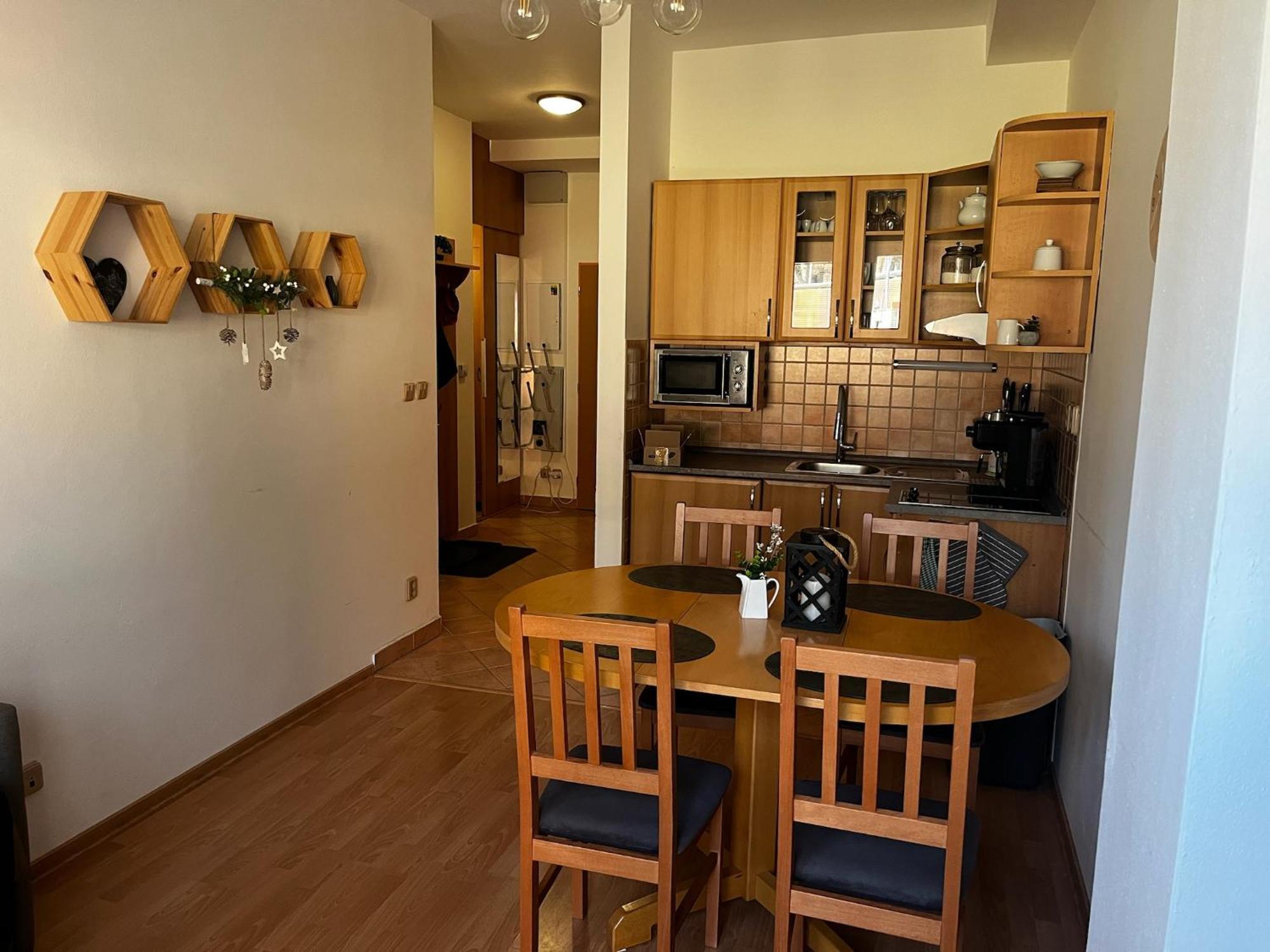 Apartman Pod Holou, Tatran-Donovaly Exterior foto
